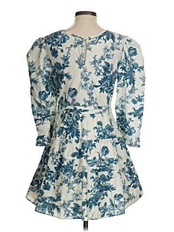 LoveShackFancy Cocktail Dress (view 2)