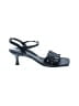 Paul Green Black Sandals Size UK 5 1/2 / US 7 1/2 - photo 1
