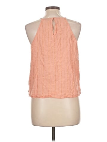 a.n.a. A New Approach Sleeveless Blouse (view 2)