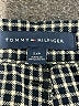 Tommy Hilfiger Houndstooth Black Casual Pants Size S - photo 7