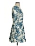 LoveShackFancy 100% Cotton Blue Cocktail Dress Size 4 - photo 4