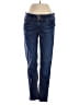 Hudson Jeans Solid Blue Jeans Size 27 waist - photo 1