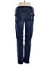 Hudson Jeans Solid Blue Jeans Size 27 waist - photo 2