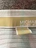 MICHAEL Michael Kors Solid White Casual Dress Size S - photo 7