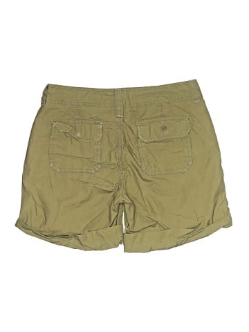 Athleta Khaki Shorts (view 2)