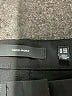 Vero Moda Solid Black Dress Pants Size S - photo 7