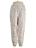 Athleta 100% Linen Gray Casual Pants Size 14 - photo 1