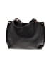 Assorted Brands Solid Black Leather Satchel One size - photo 3