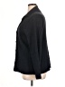 Talbots 100% Cotton Black Blazer Size 1X - photo 5