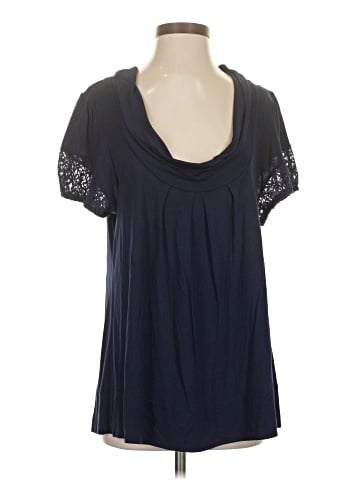 Ric Rac Short Sleeve Blouse (view 1)