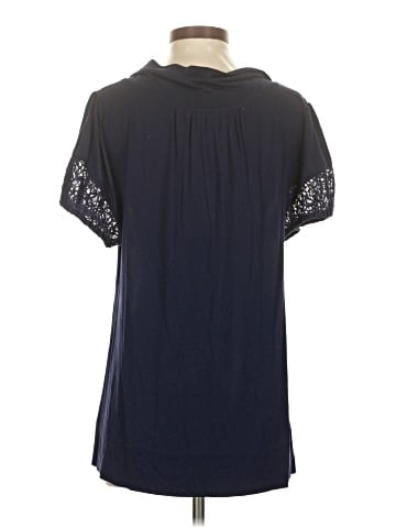 Ric Rac Short Sleeve Blouse (view 2)