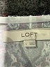 Ann Taylor LOFT 100% Polyester Purple Tank Top Size L - photo 4