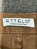 Ettelo Brown Jeans Size 6 - photo 4