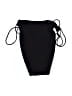 Unbranded 100% Polyester Black Sleeveless Top Size XS - photo 2