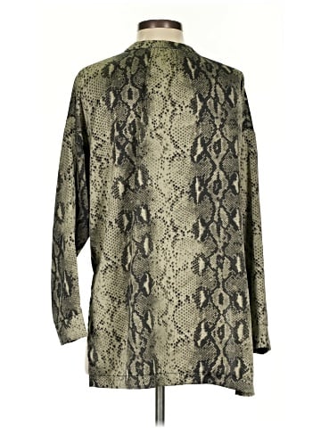 Sen 3/4 Sleeve Blouse (view 2)