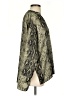 Sen 100% Polyester Green 3/4 Sleeve Blouse Size Sm (1) - photo 4