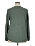 Fortune + Ivy Green Pullover Sweater Size XL - photo 2