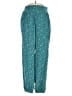 SO Stars Teal Casual Pants Size S - photo 1