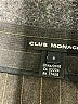 Club Monaco Black Formal Skirt Size 4 - photo 4