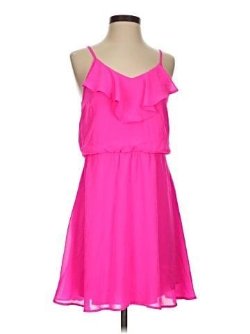 Lush Cocktail Dress (view 1)