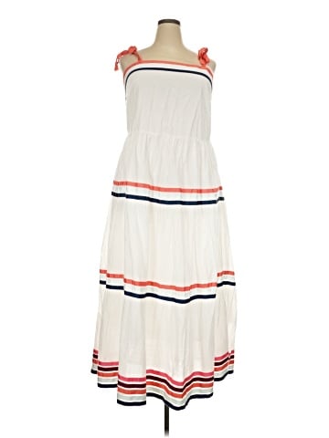 Lane Bryant Casual Dress (view 1)