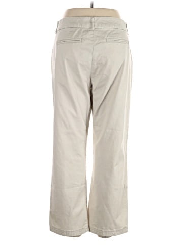 JM Collection Khakis (view 2)