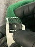 Unbranded 100% Polyester Green Zip Up Hoodie Size S - photo 7