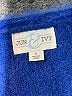 Jun & Ivy Blue Cardigan Size S - photo 7