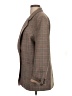 Zara Plaid Brown Blazer Size S - photo 5