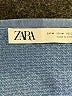 Zara Blue Sleeveless Top Size M - photo 7