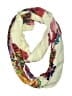 Assorted Brands Floral Ivory Scarf One size - photo 1