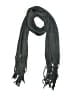 Lucky Brand Gray Scarf One size - photo 1
