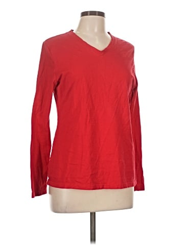Faded Glory Long Sleeve T-Shirt (view 1)