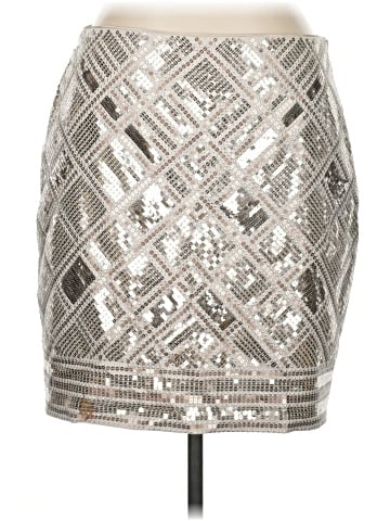 White House Black Market Formal Skirt (view 1)