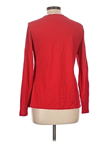 Faded Glory Long Sleeve T-Shirt (view 2)