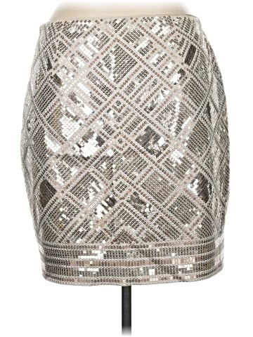 White House Black Market Formal Skirt (view 2)
