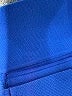 BCBGMAXAZRIA Solid Blue Formal Skirt Size S - photo 4
