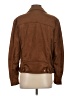 By Anthropologie 100% Polyester Brown Jacket Size S - photo 2