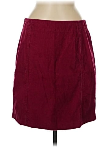 Garnet Hill Casual Skirt (view 1)