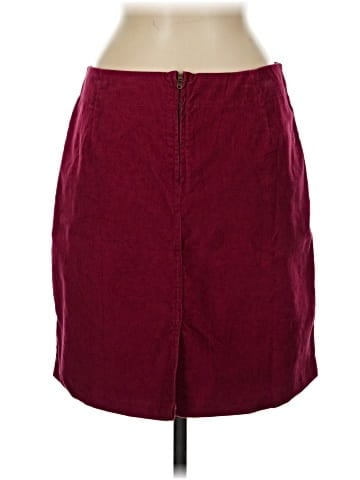 Garnet Hill Casual Skirt (view 2)