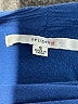Studio M Blue Cocktail Dress Size S - photo 7