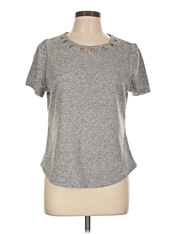 Alison Andrews Short Sleeve Top (view 1)