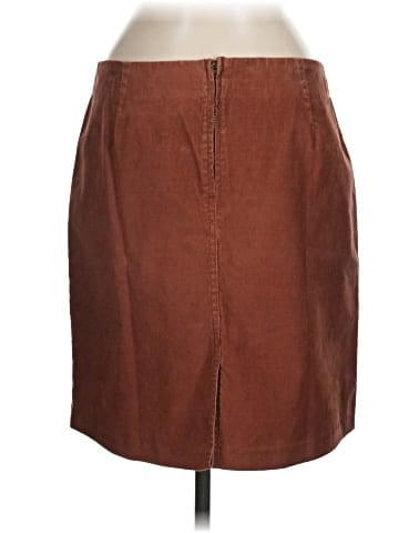 Garnet Hill Casual Skirt (view 2)