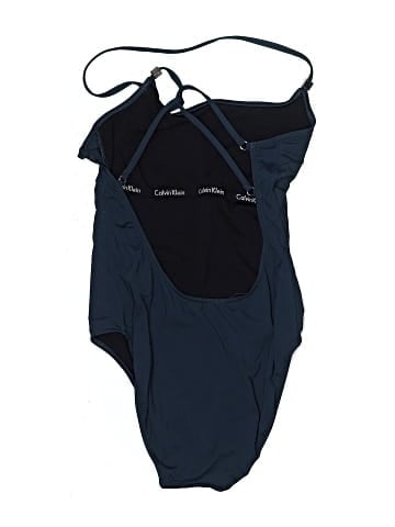Calvin Klein One Piece Swimsuit (view 2)