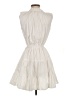 Karina Grimaldi White Casual Dress Size S - photo 2