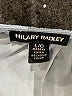 Hilary Radley 100% Polyester Gray Sleeveless Blouse Size L - photo 7