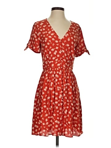 Madewell Casual Dress (view 1)