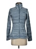 The North Face 100% Polyester Blue Jacket Size S - photo 1