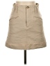 Pixie Market Solid Tan Casual Skirt Size S - photo 1