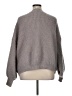 Shein 100% Polyester Gray Pullover Sweater Size 1X - photo 2